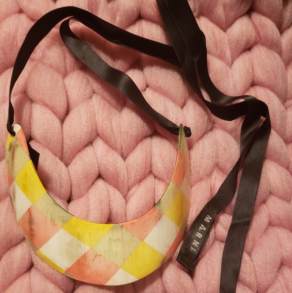 MARNI necklace - Picture 1 of 2